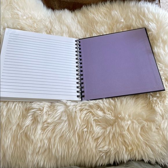 Ring Bound Lined Journal by Divoga - Picture 5 of 5